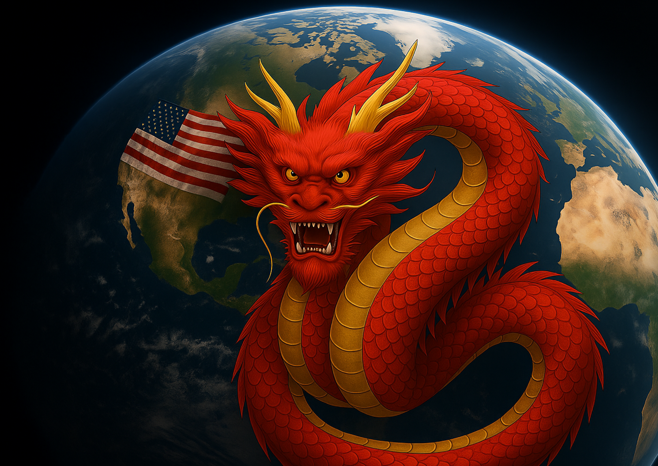 red peril