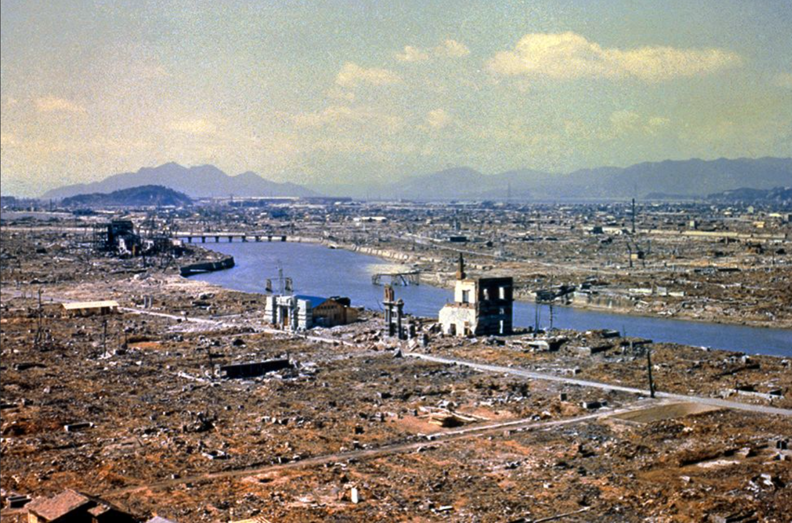 hIROSHIMA