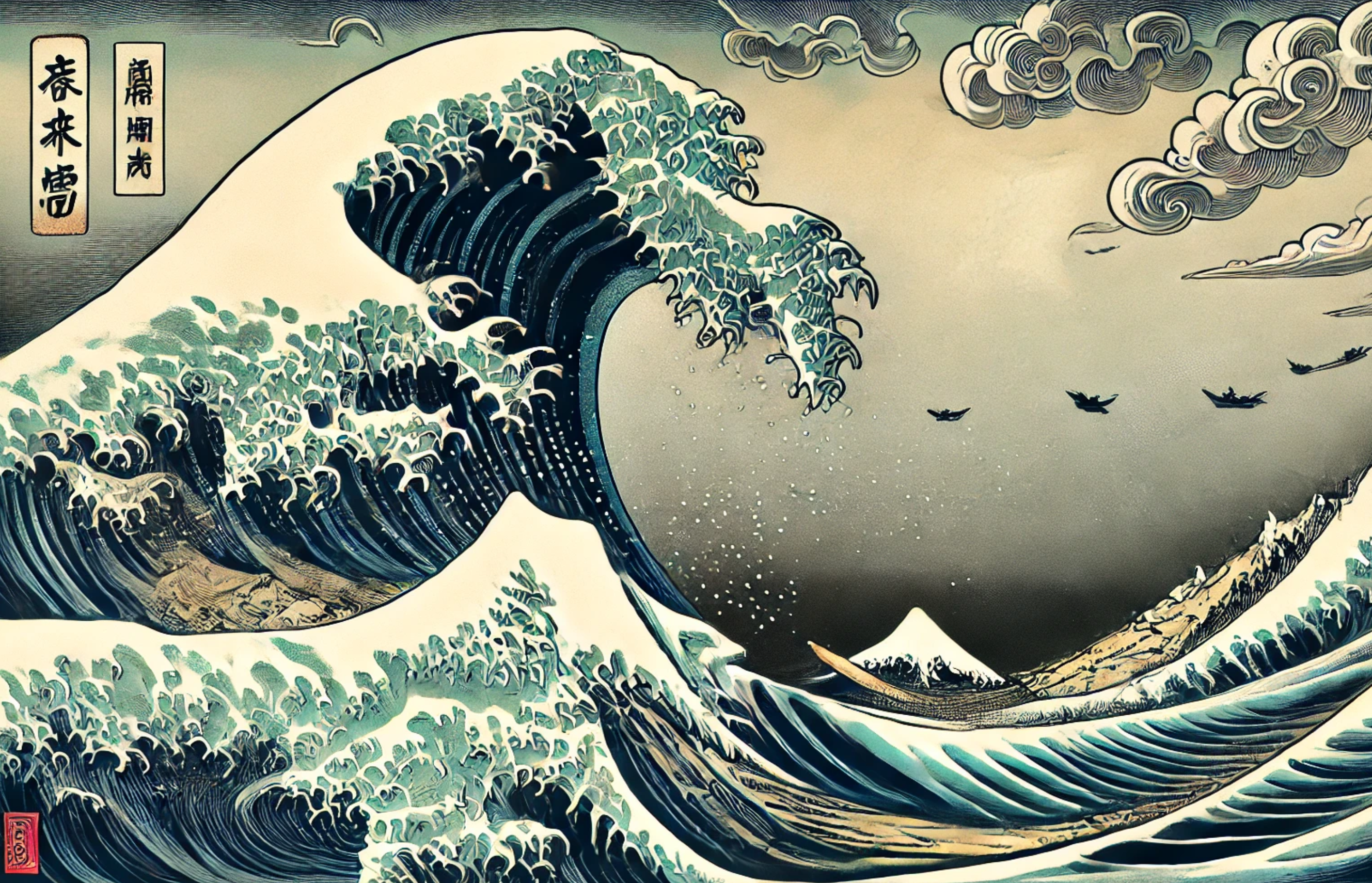 waves