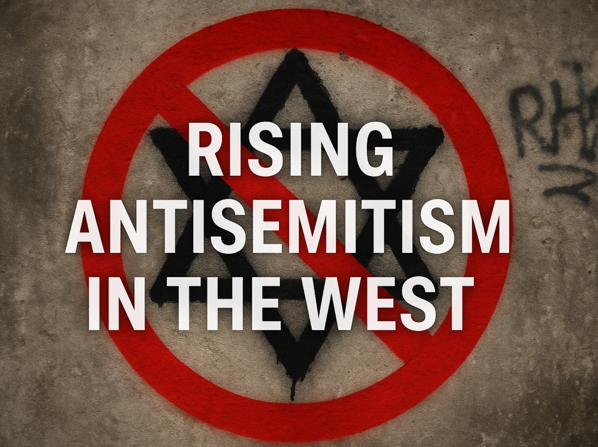 anti-semitism