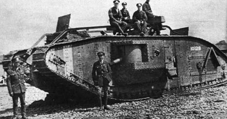 Tank