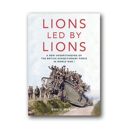 Lions Led By Lions