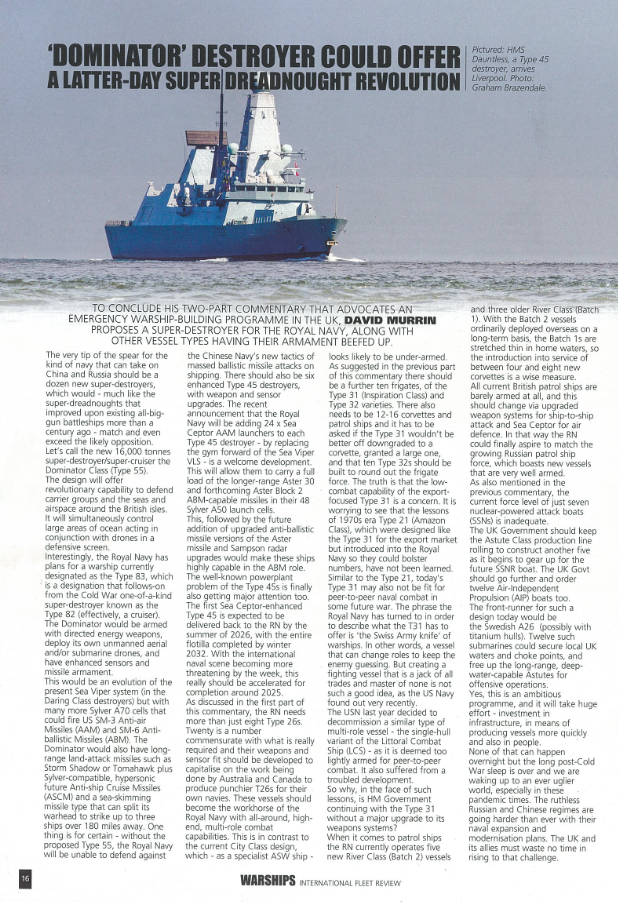warship 2