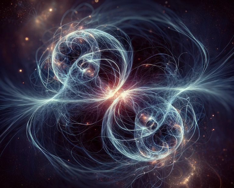 quantum entanglement