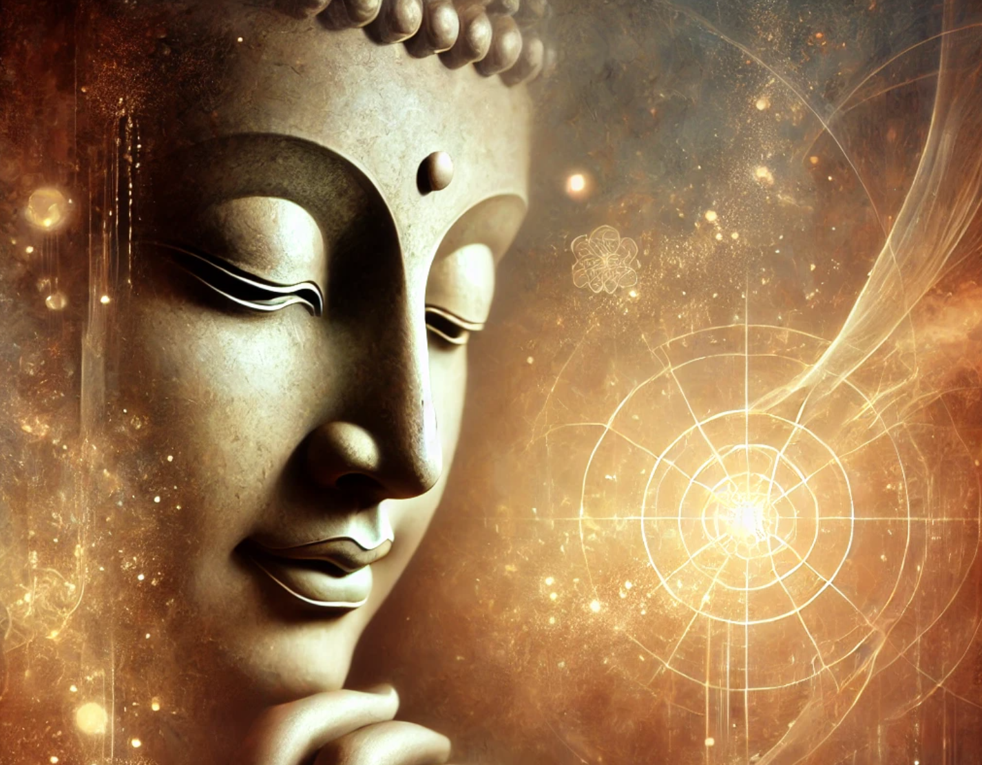 Buddha and love