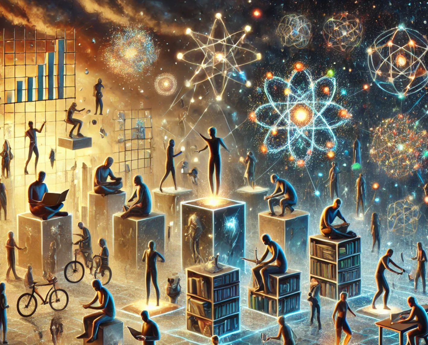 individual human anti entropy