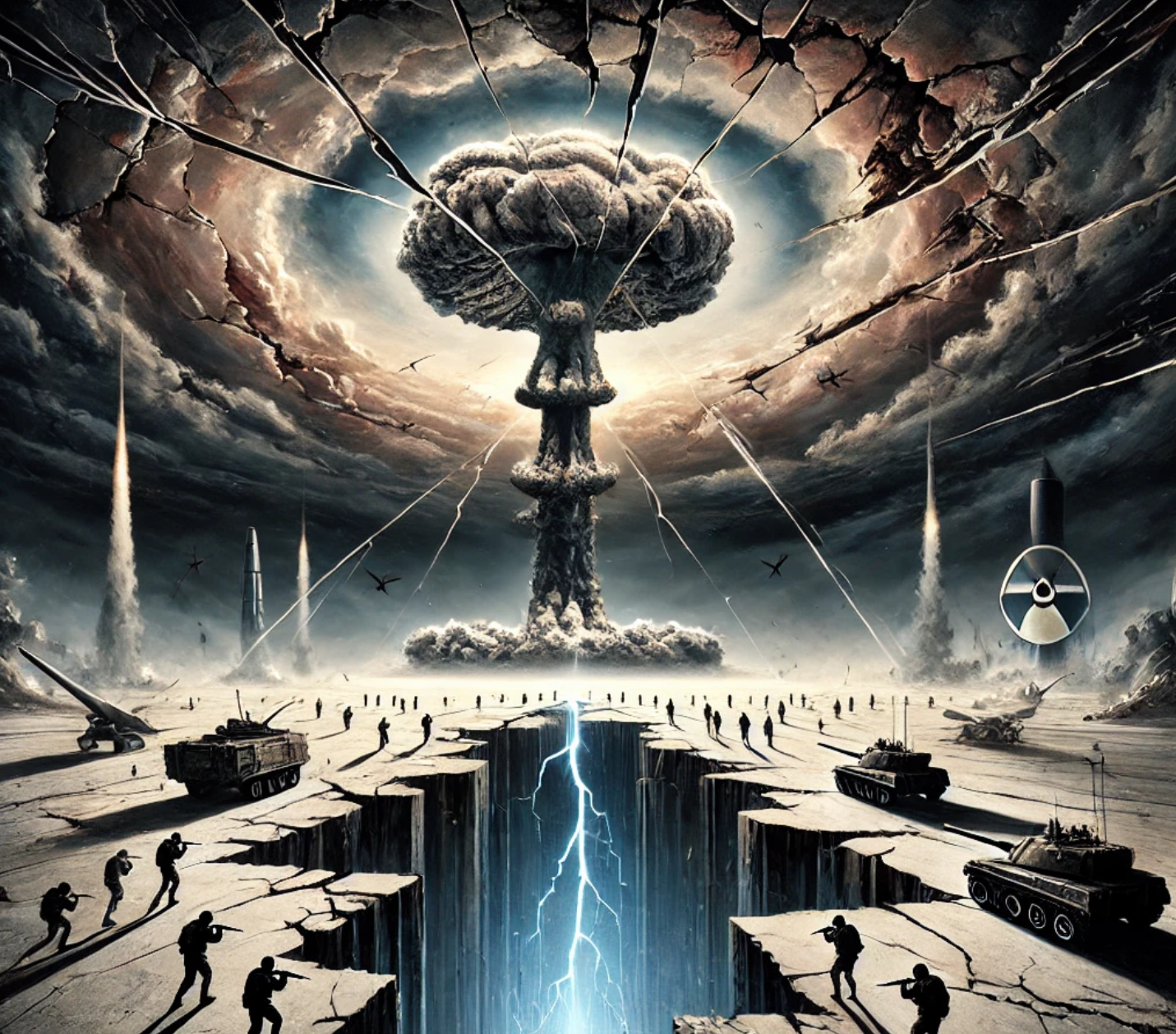 limits of stratergy