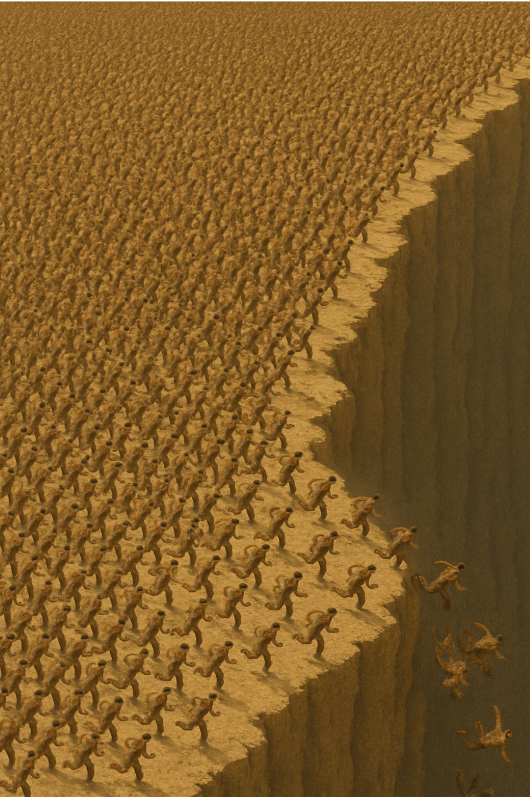 lemmings?