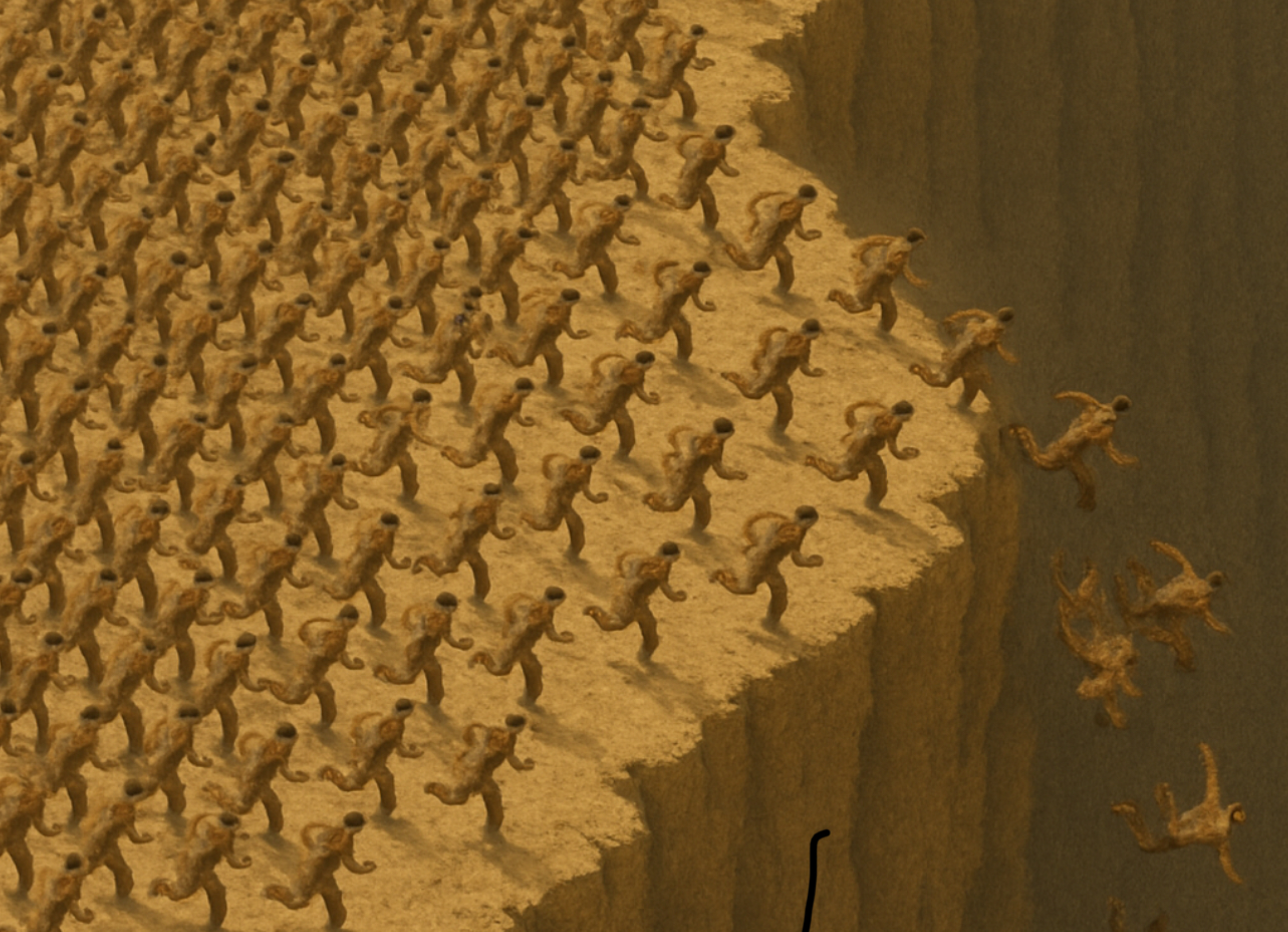 lemmings?