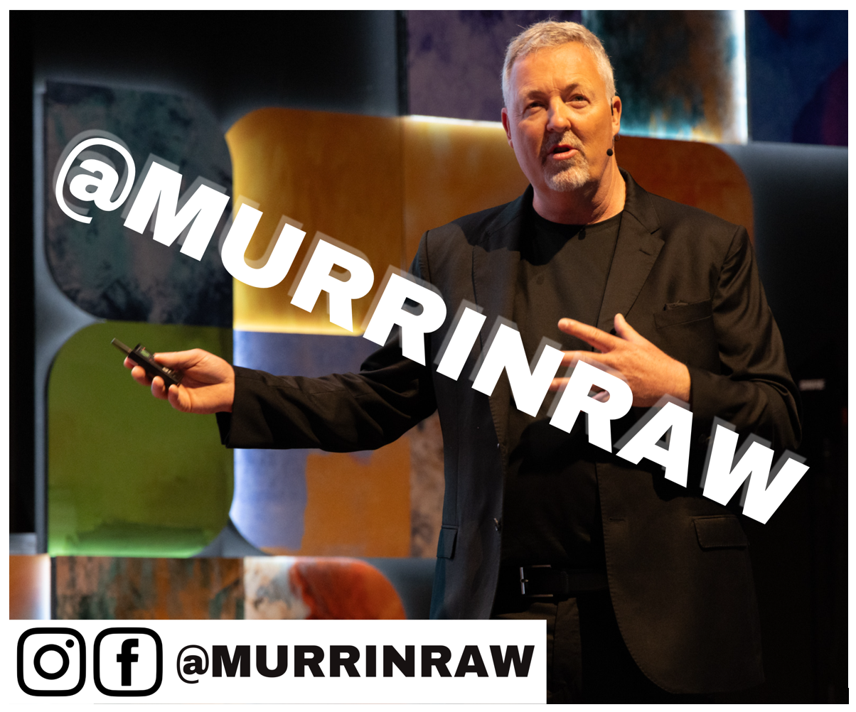 maurrin raw