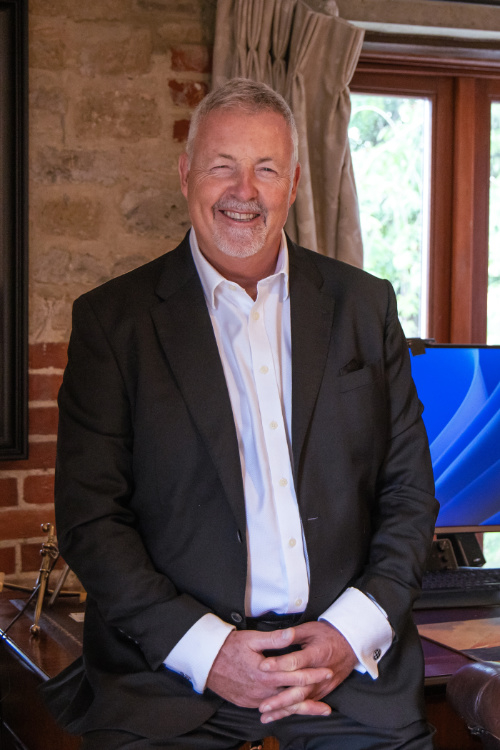 David Murrin