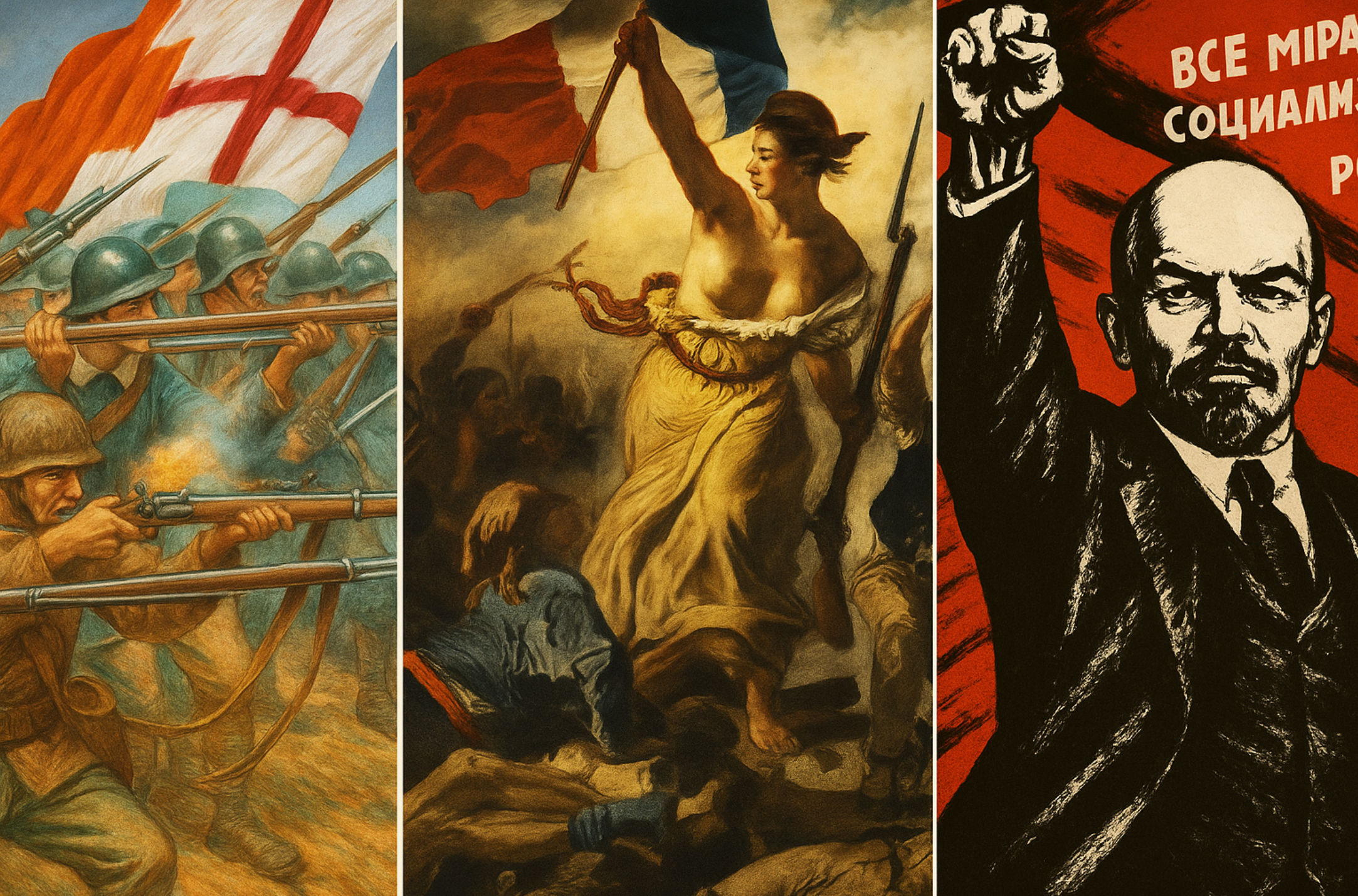 revolution