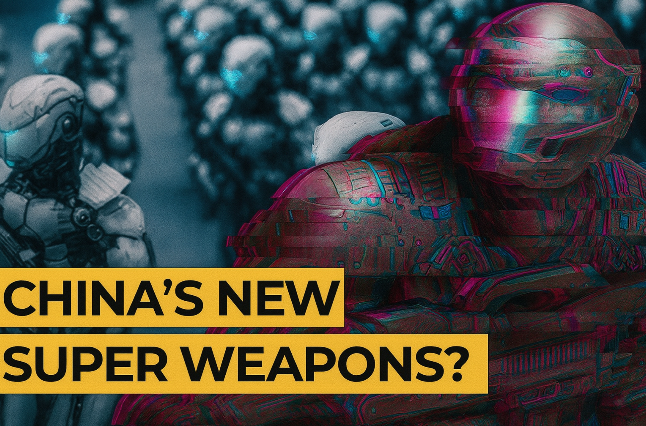WONDER WEAPONS