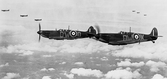 spitfire Defence Review