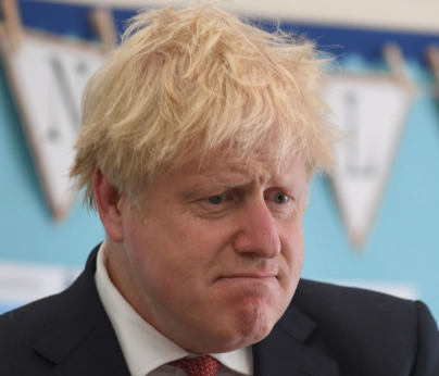 Boris To Change