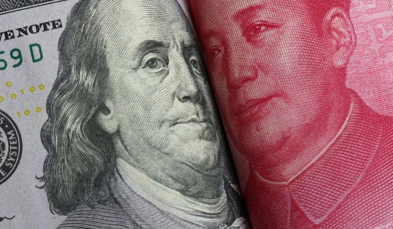 America and China