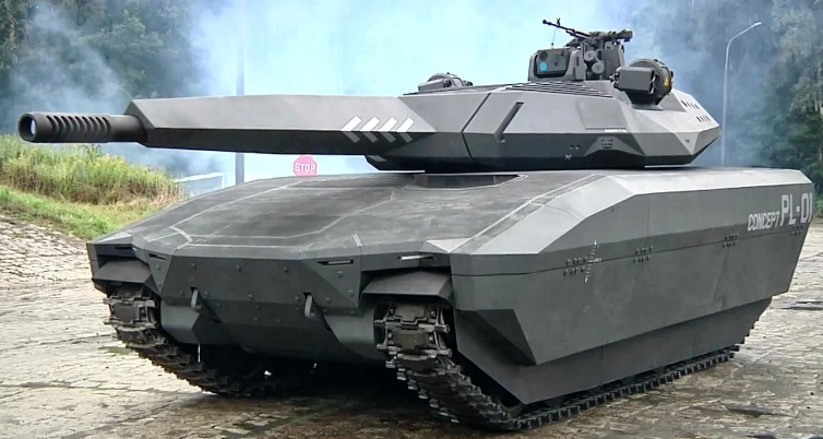 Future Tank