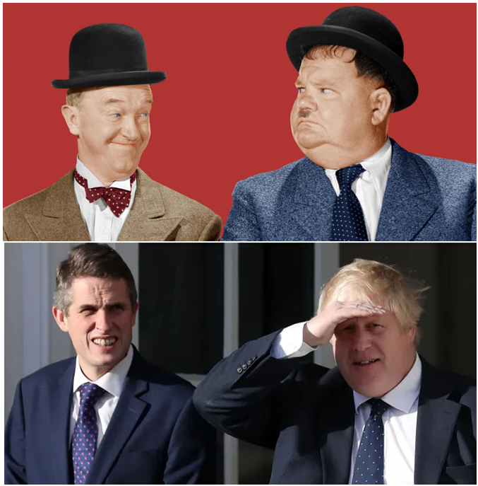 Boris's Crisis of Incompetence