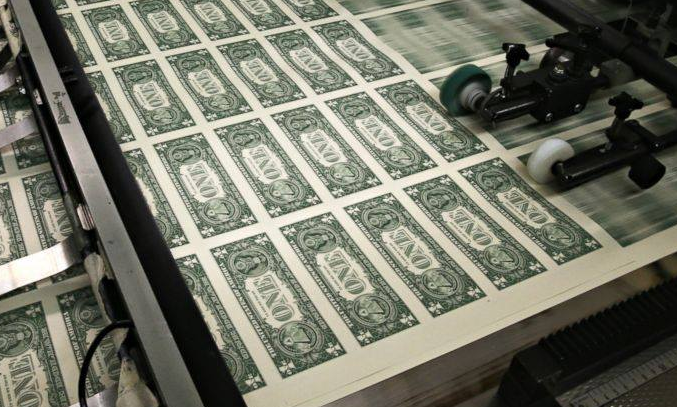 Money Printing