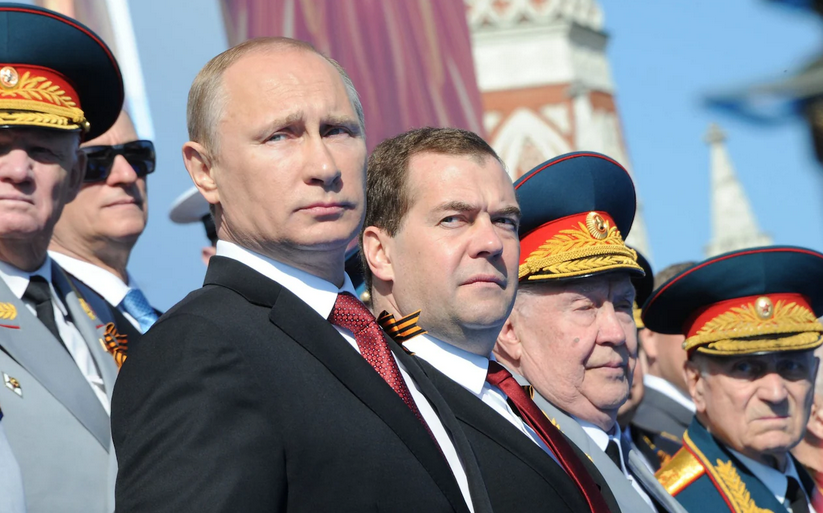 Putins Mob