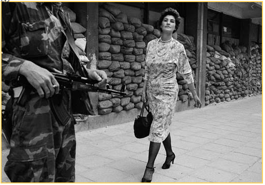Women and WAR PART 1