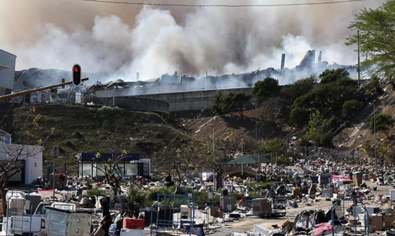 zulu riots