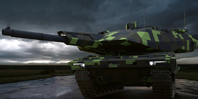 tank KF51