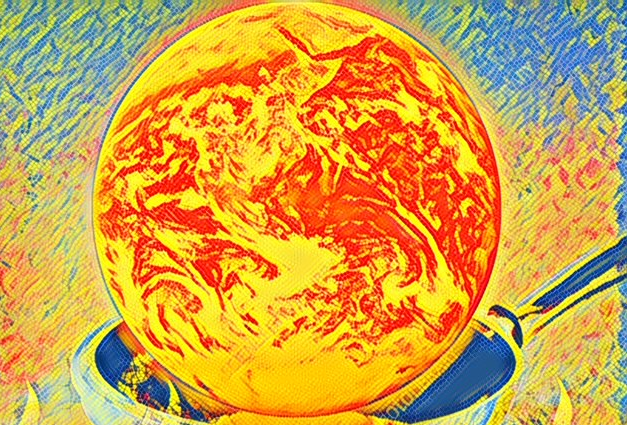 Cooking Earth