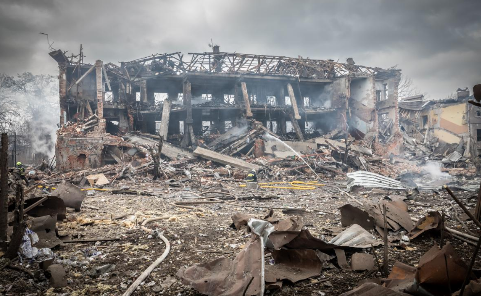 destruction