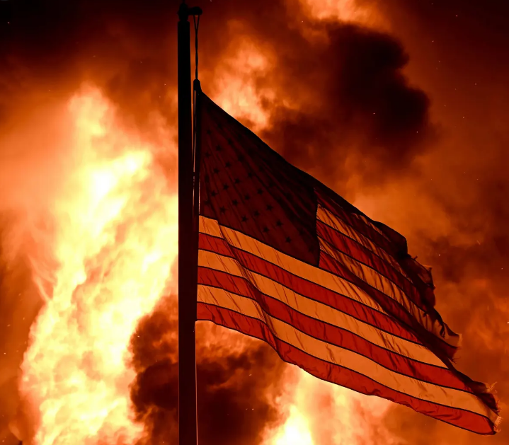 US decline