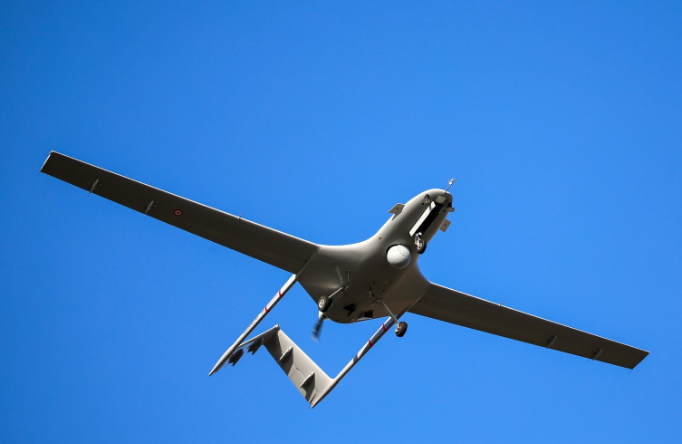 Drone warfare