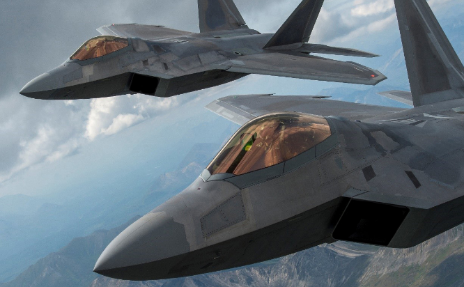 F22s
