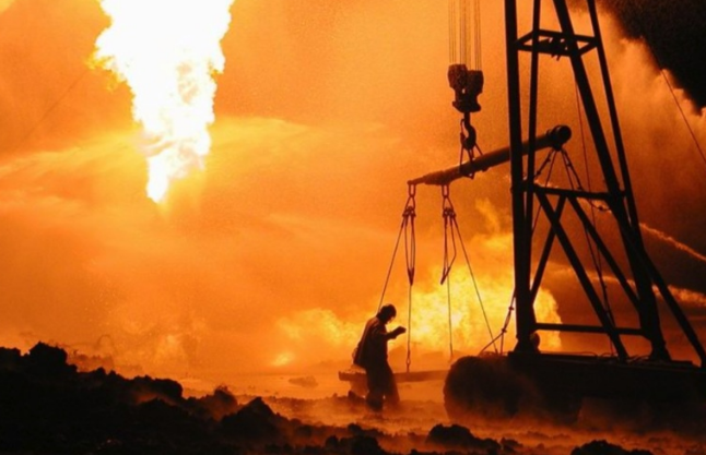 gas wars
