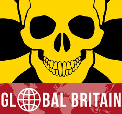 Global Britain and Danger