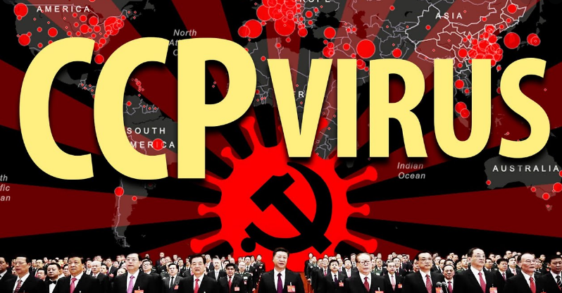 CCP Information War