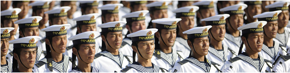 China