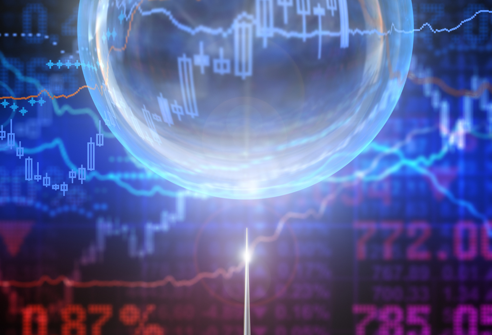 doomsday bubble