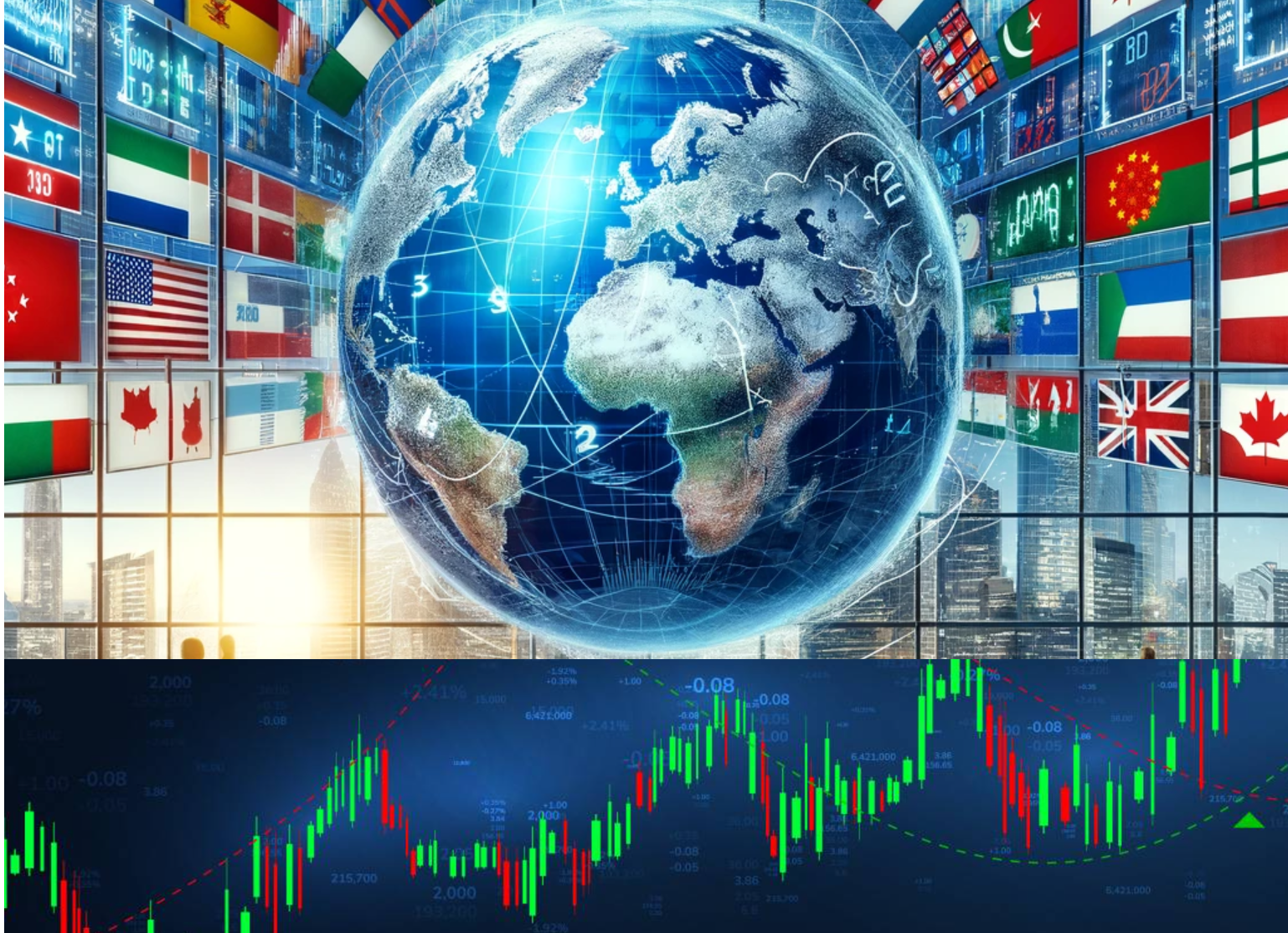 Geopol amd markets