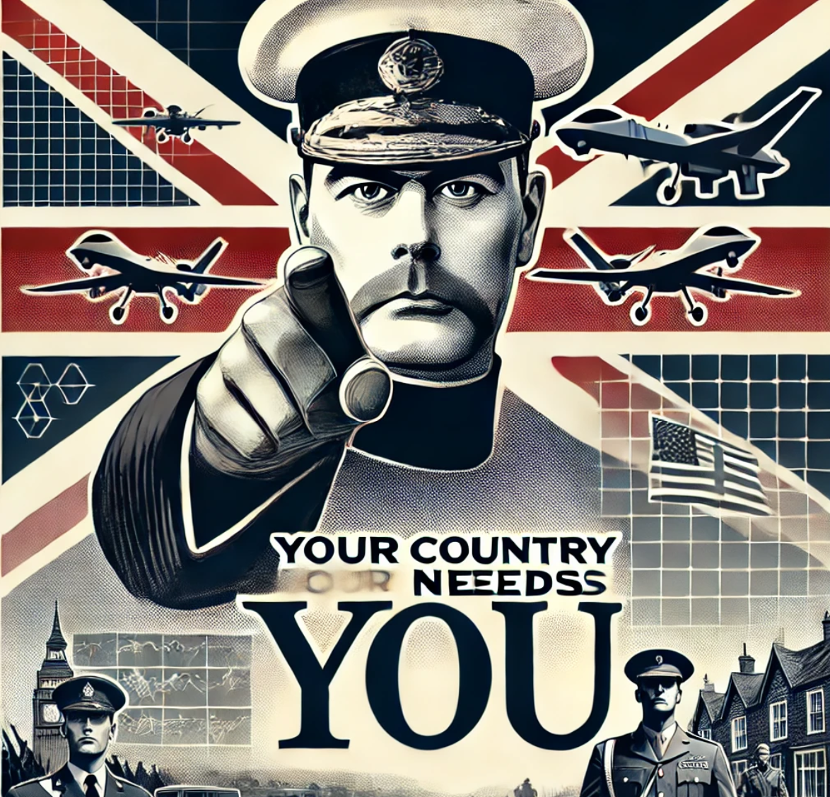 needs you