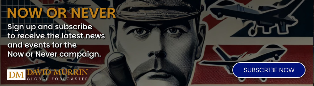 Now or Never banner