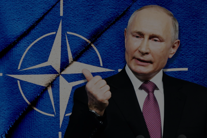 Nato and Putin