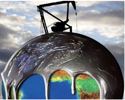oil glut 2