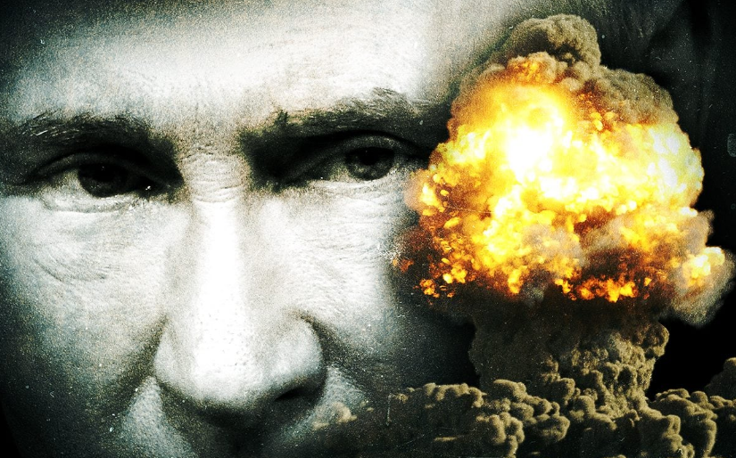 Putins war stratergy