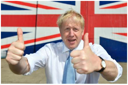 Boris Johnson