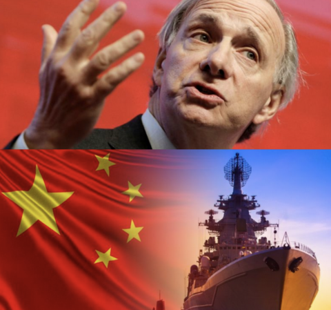 Ray Dalio China