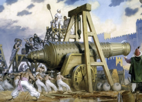 seige
