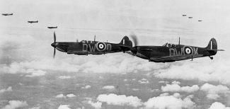 spitfire Defence Review
