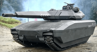 Future Tank