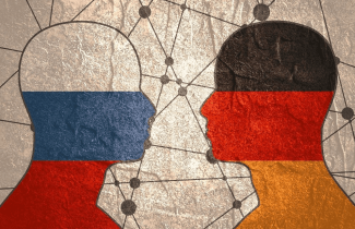 Russia and Germany