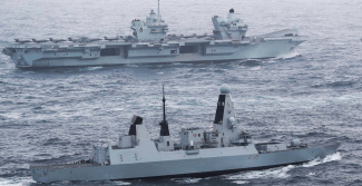 the NAVY